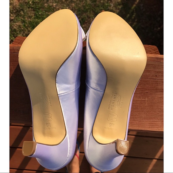 NWOT Unforgettable Moments with Lila Rose, White Size 9 High He… - Picture 4 of 5